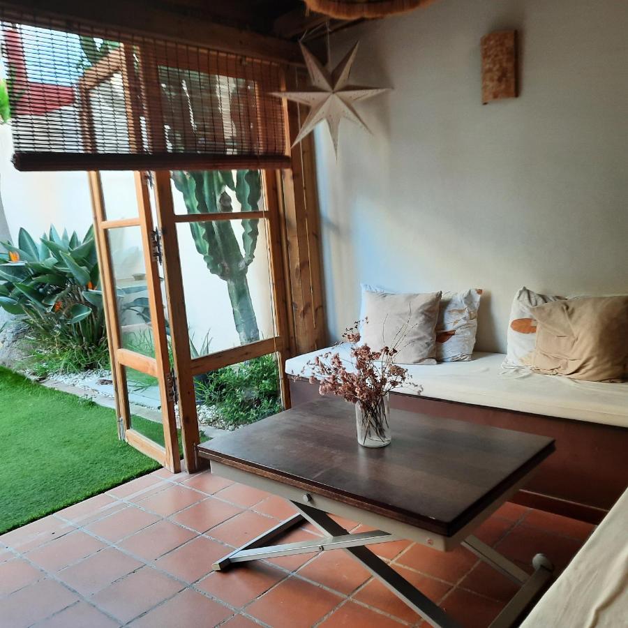 Casa La Buena Ola Villa Playa Del Hombre Bagian luar foto