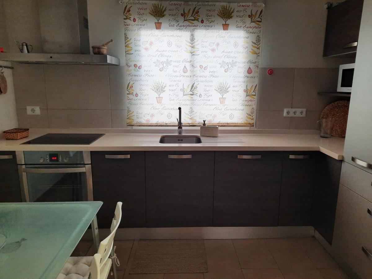 Casa La Buena Ola Villa Playa Del Hombre Bagian luar foto