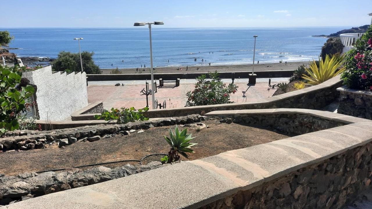 Casa La Buena Ola Villa Playa Del Hombre Bagian luar foto