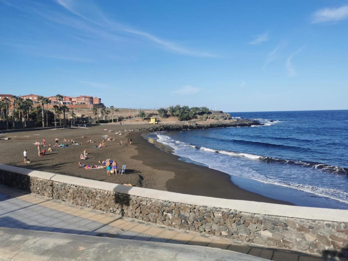 Casa La Buena Ola Villa Playa Del Hombre Bagian luar foto