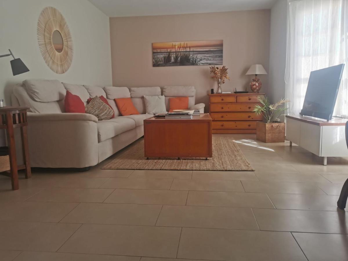 Casa La Buena Ola Villa Playa Del Hombre Bagian luar foto