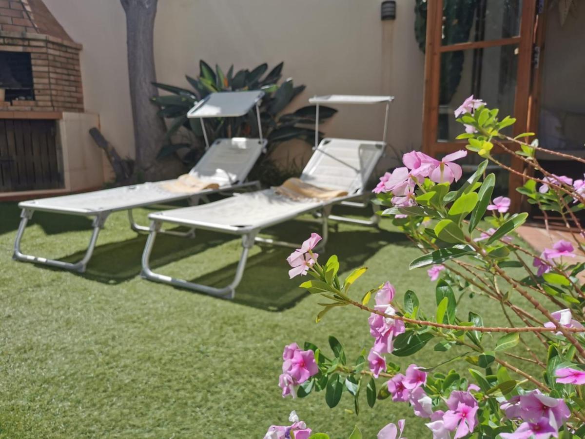Casa La Buena Ola Villa Playa Del Hombre Bagian luar foto