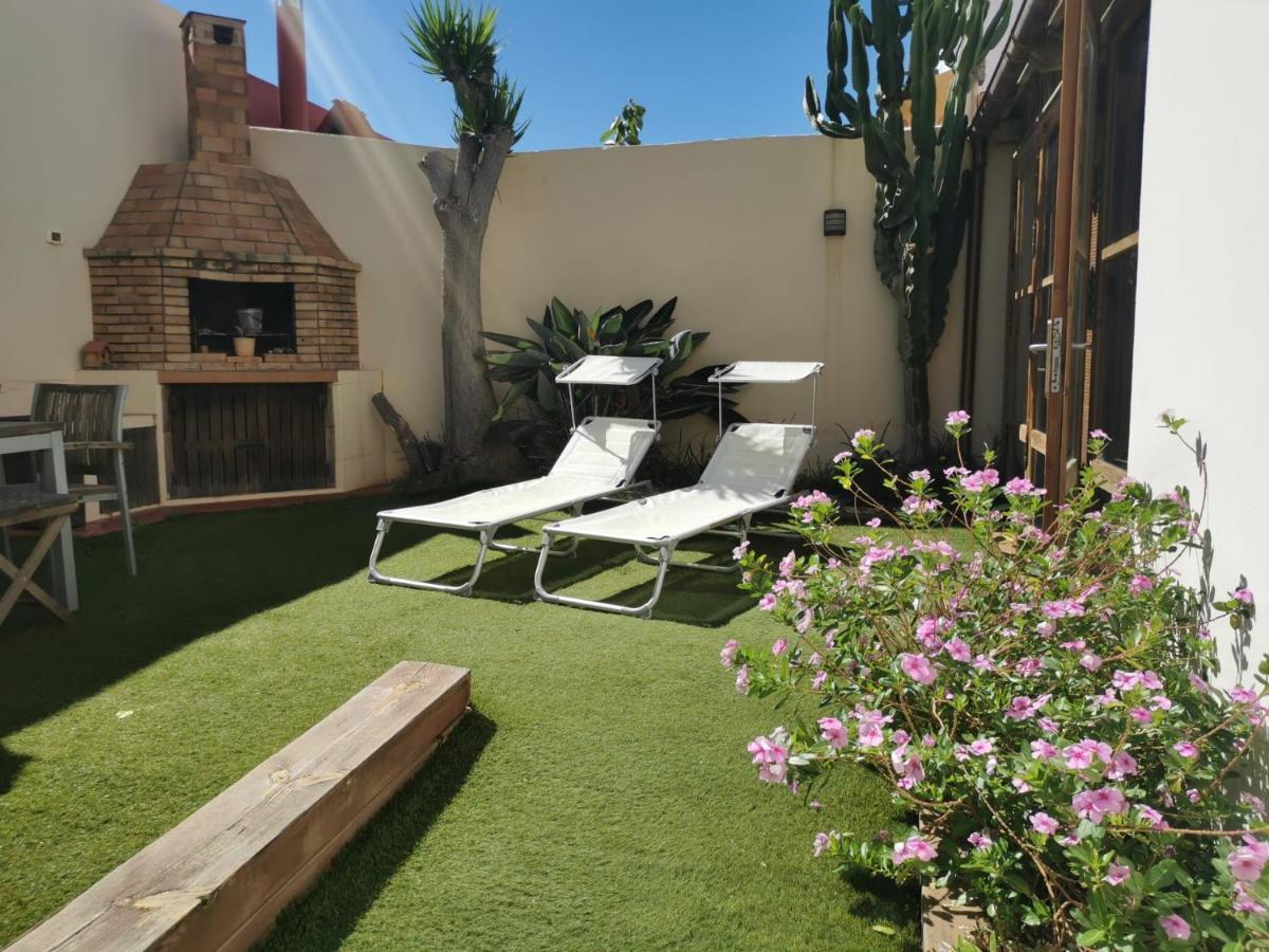 Casa La Buena Ola Villa Playa Del Hombre Bagian luar foto