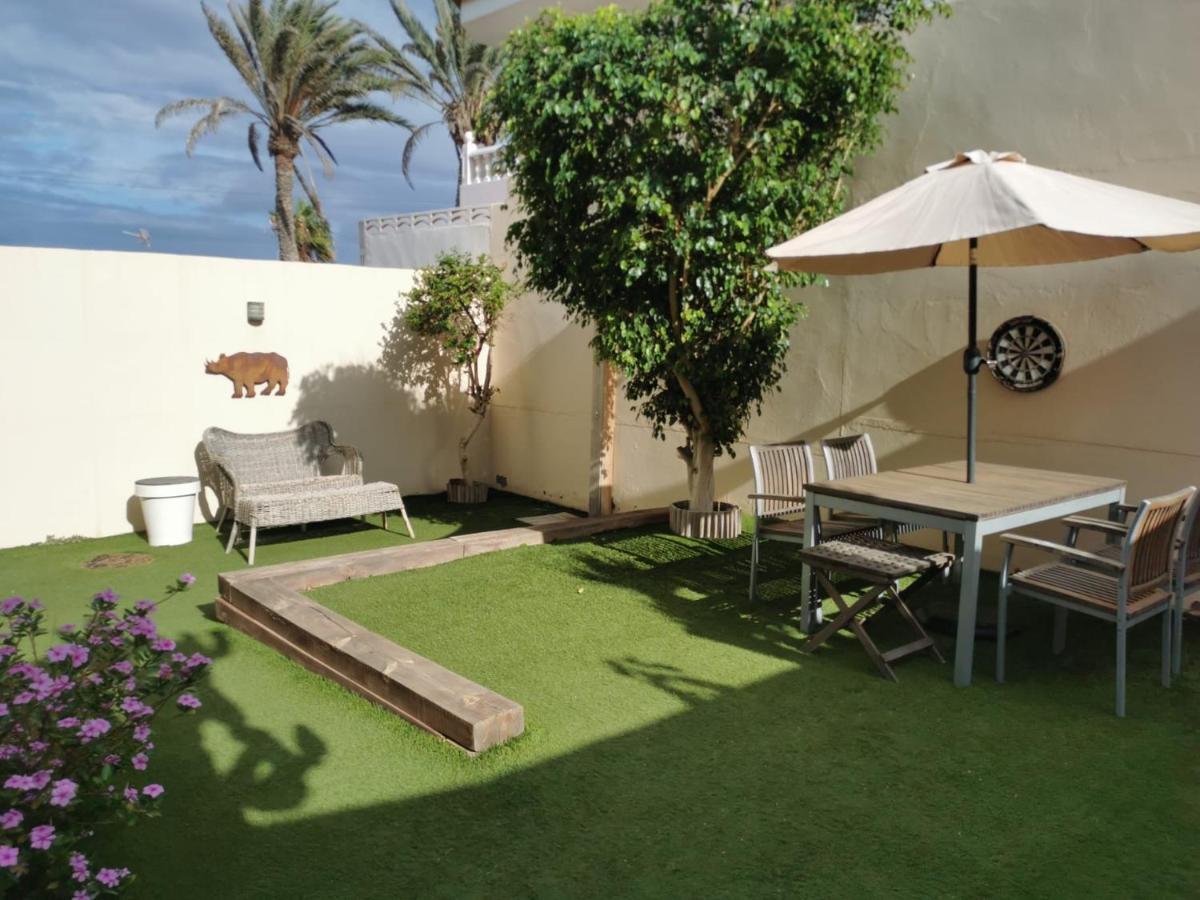 Casa La Buena Ola Villa Playa Del Hombre Bagian luar foto