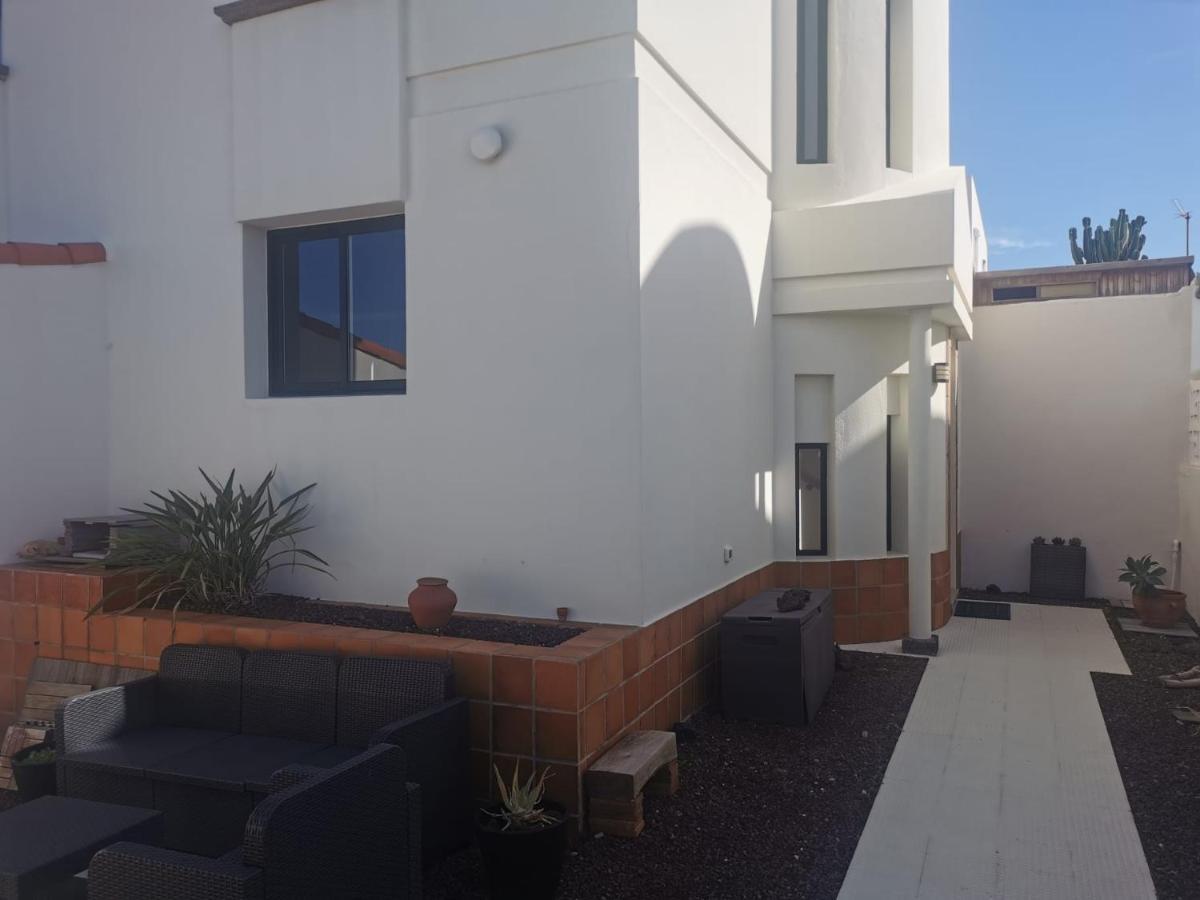 Casa La Buena Ola Villa Playa Del Hombre Bagian luar foto