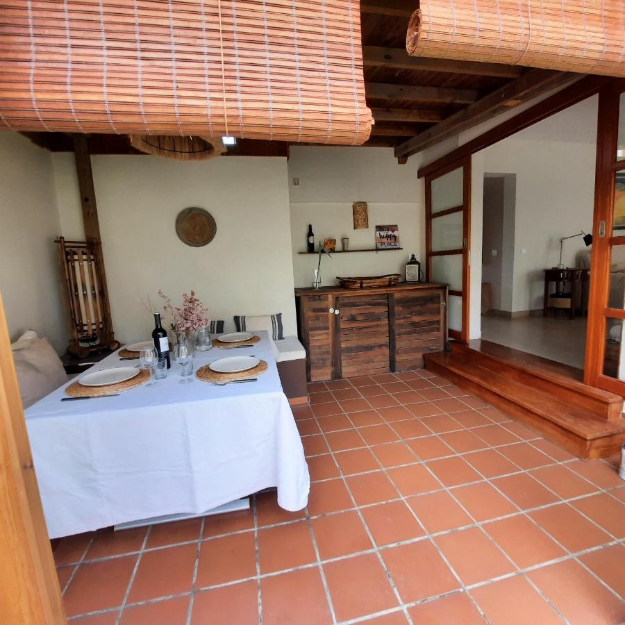 Casa La Buena Ola Villa Playa Del Hombre Bagian luar foto