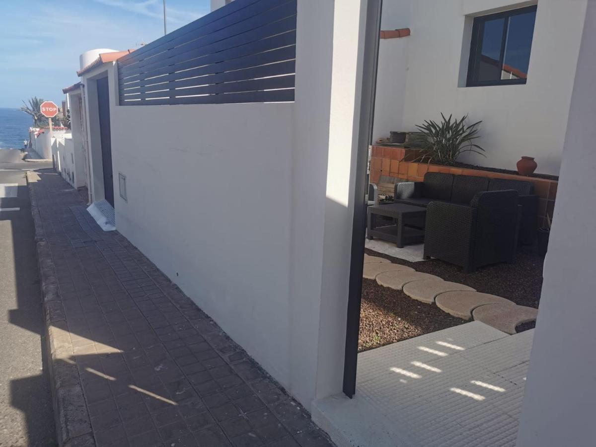 Casa La Buena Ola Villa Playa Del Hombre Bagian luar foto